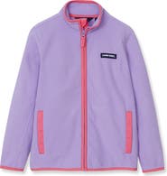 Lands' End Kids Anyweather Fleece Full Zip Jacket