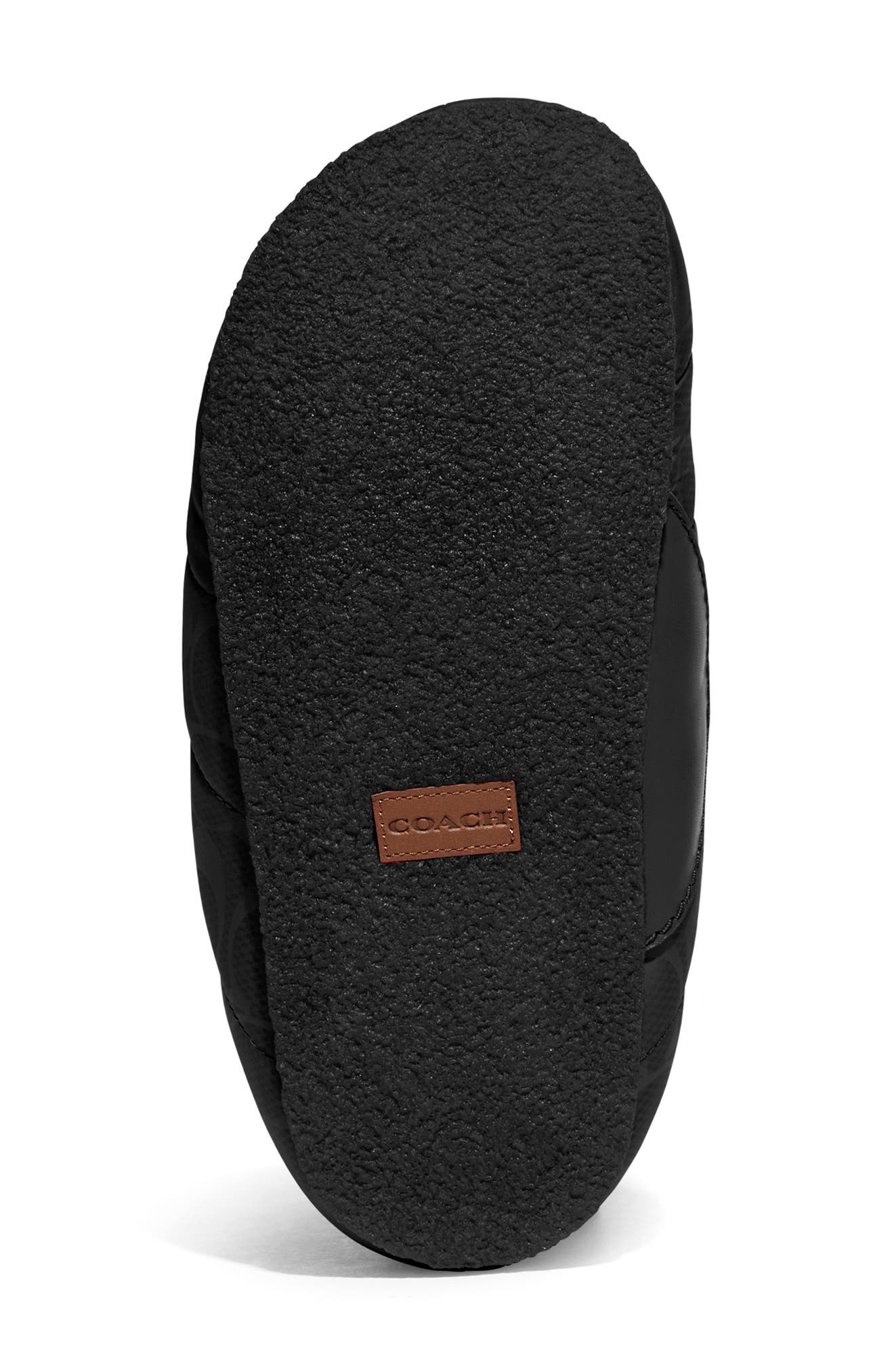 COACH Rachelle Quilted Slipper, Alternate, color, 