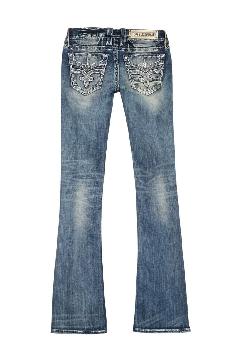 Rock Revival Bootcut Jeans, Alternate, color, 