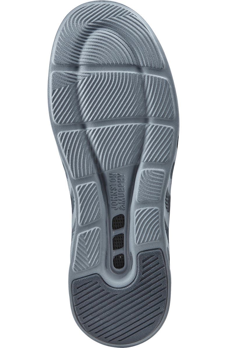 Johnston & Murphy Activate Luxe U-Throat Sneaker, Alternate, color,