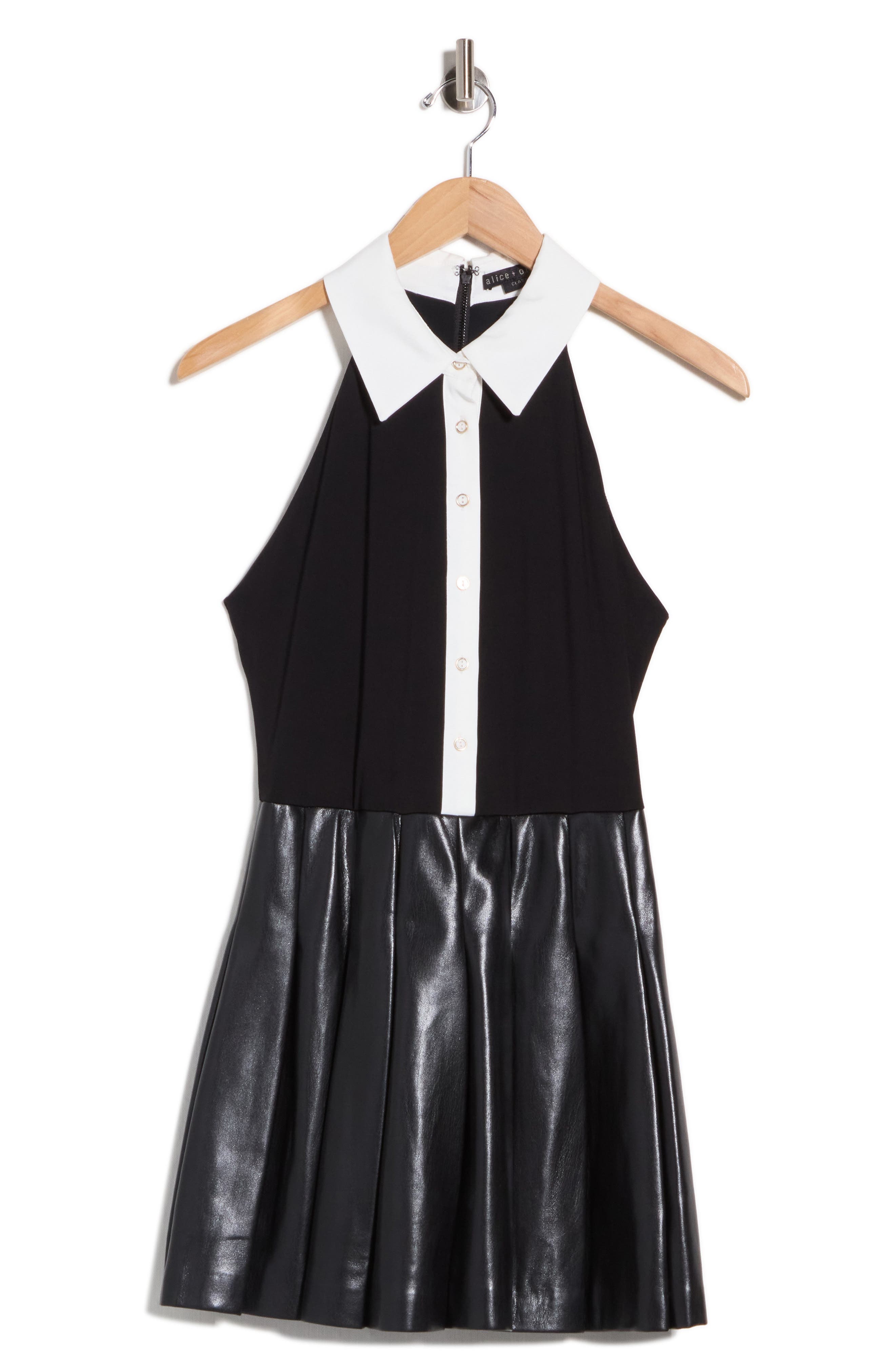 selected BLACK/ OFF WHITE