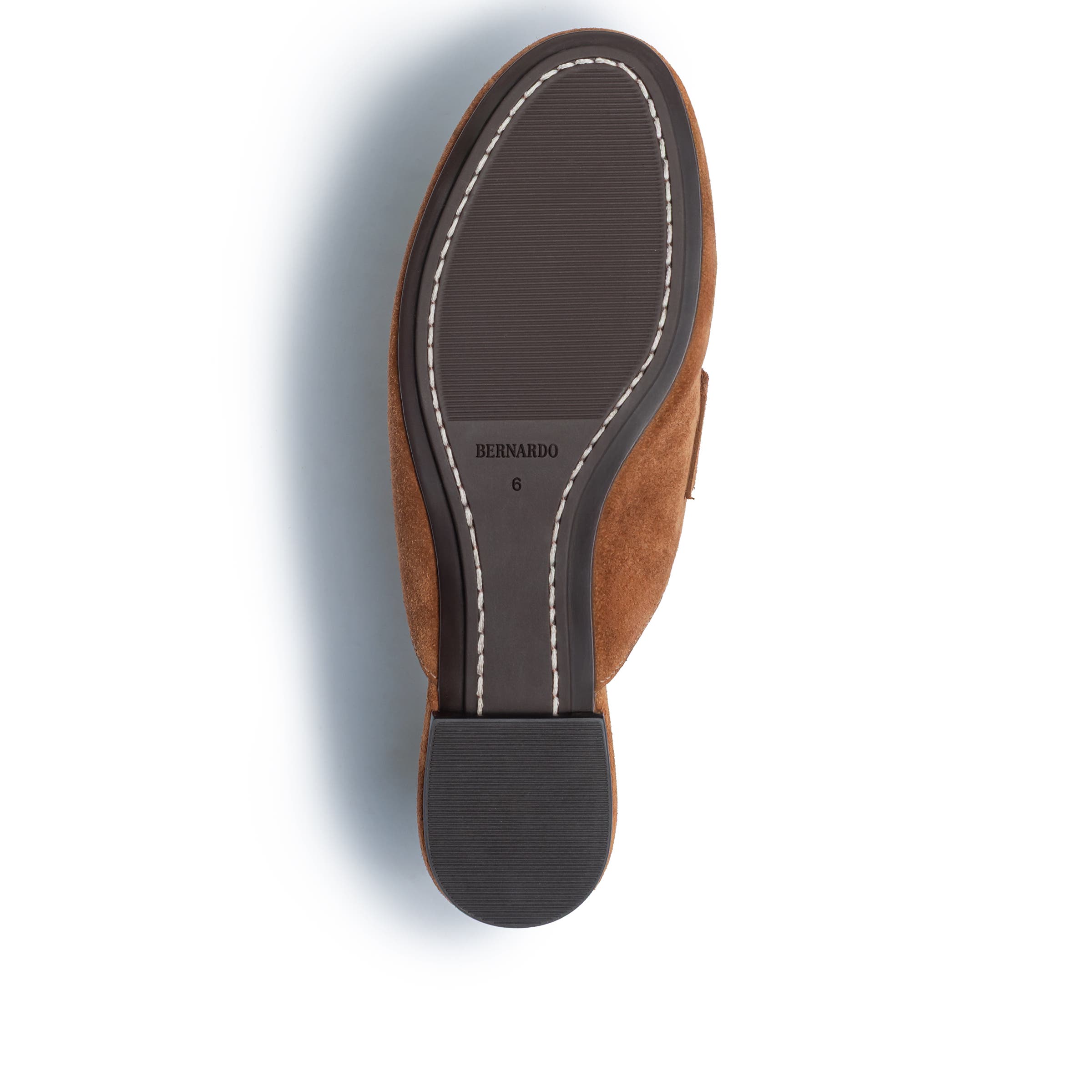 Balda Loafer Mule, Alternate, color, ALMOND