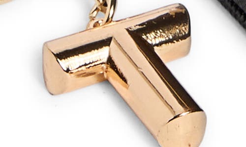 Nordstrom Initial Charm Jewelry Box