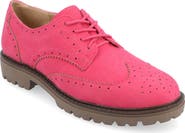 Journee Collection Claudiya Derby