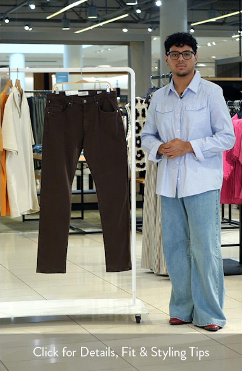 Ride Slim Fit Jeans, sales video thumbnail