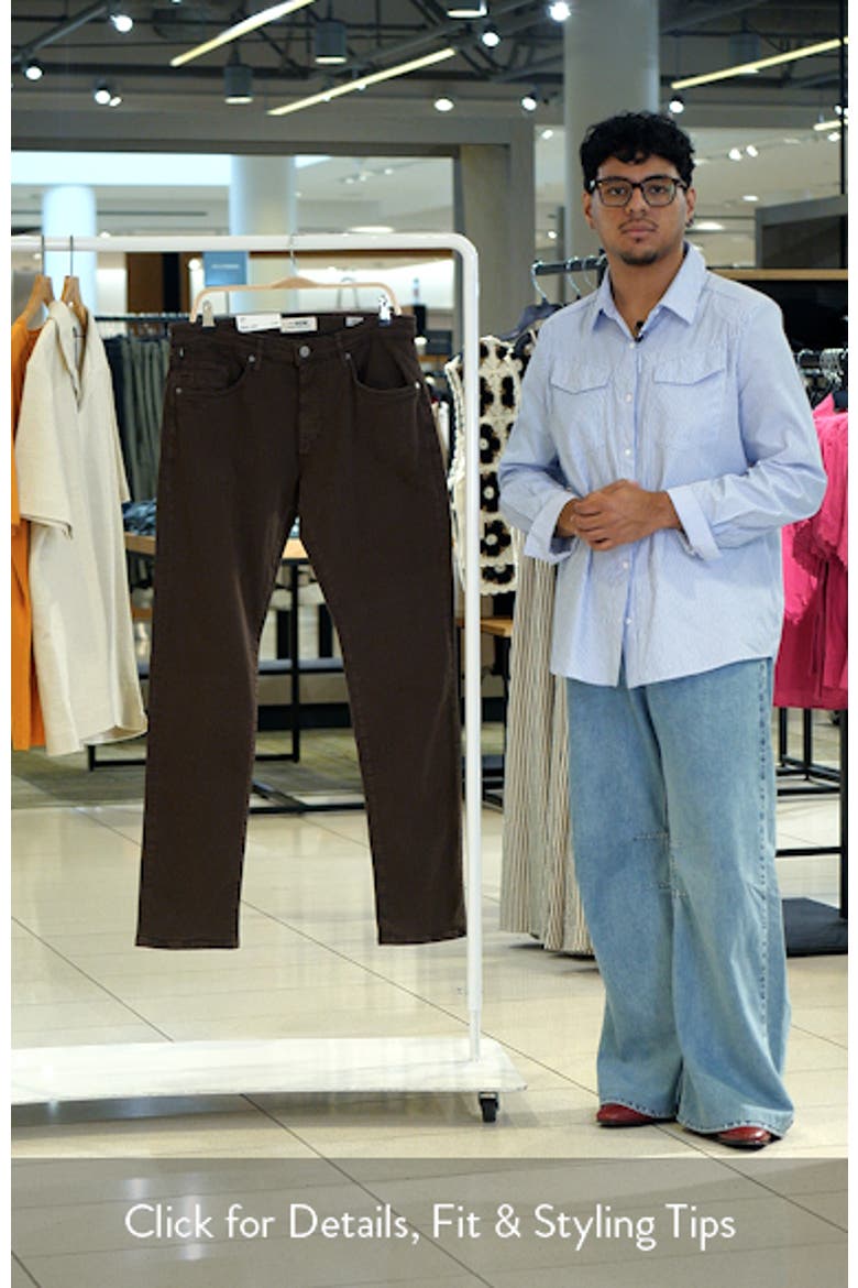 Ride Slim Fit Jeans video