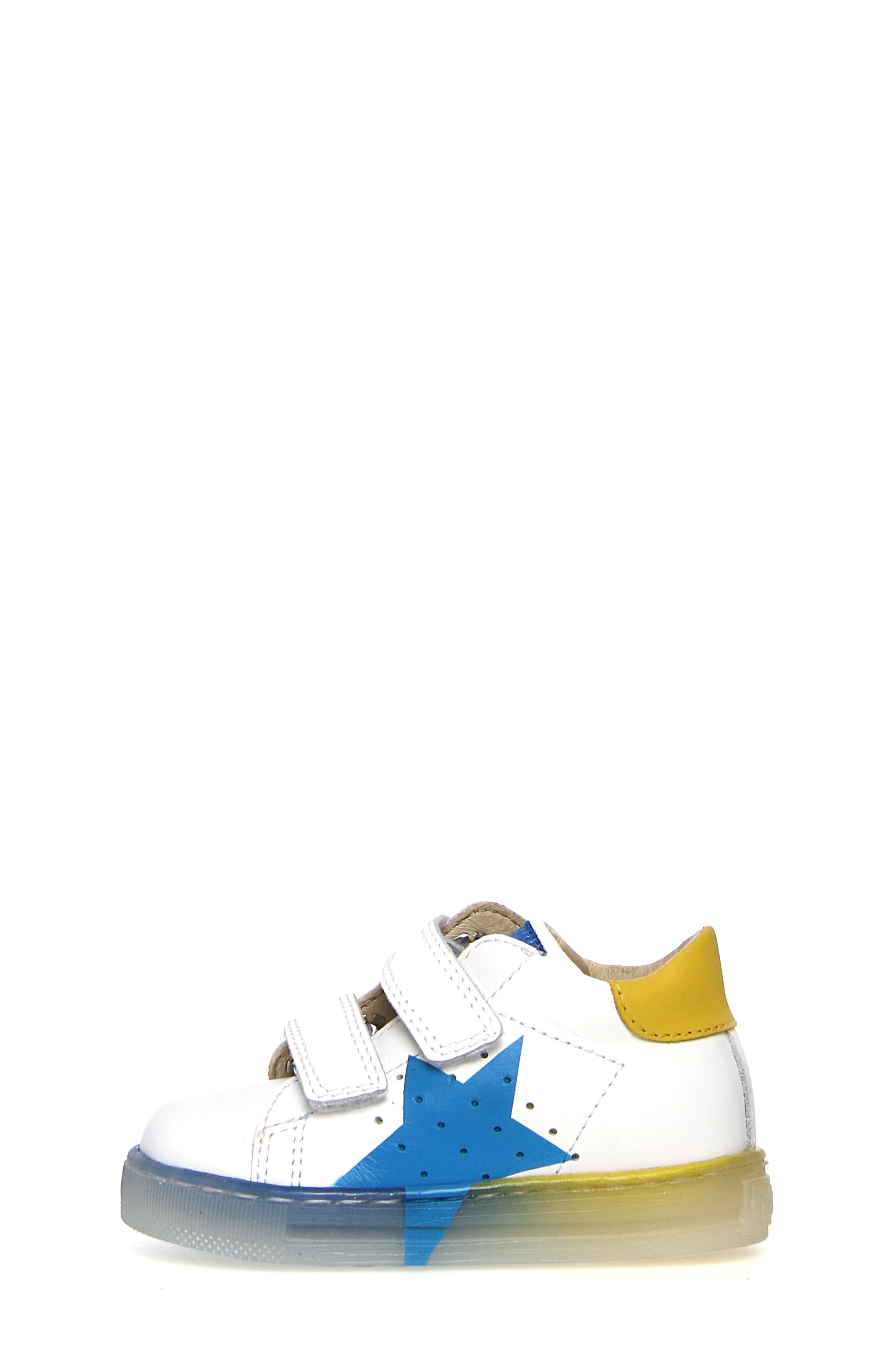 Naturino Kids' Falcotto Star Sneaker, Alternate, color, 