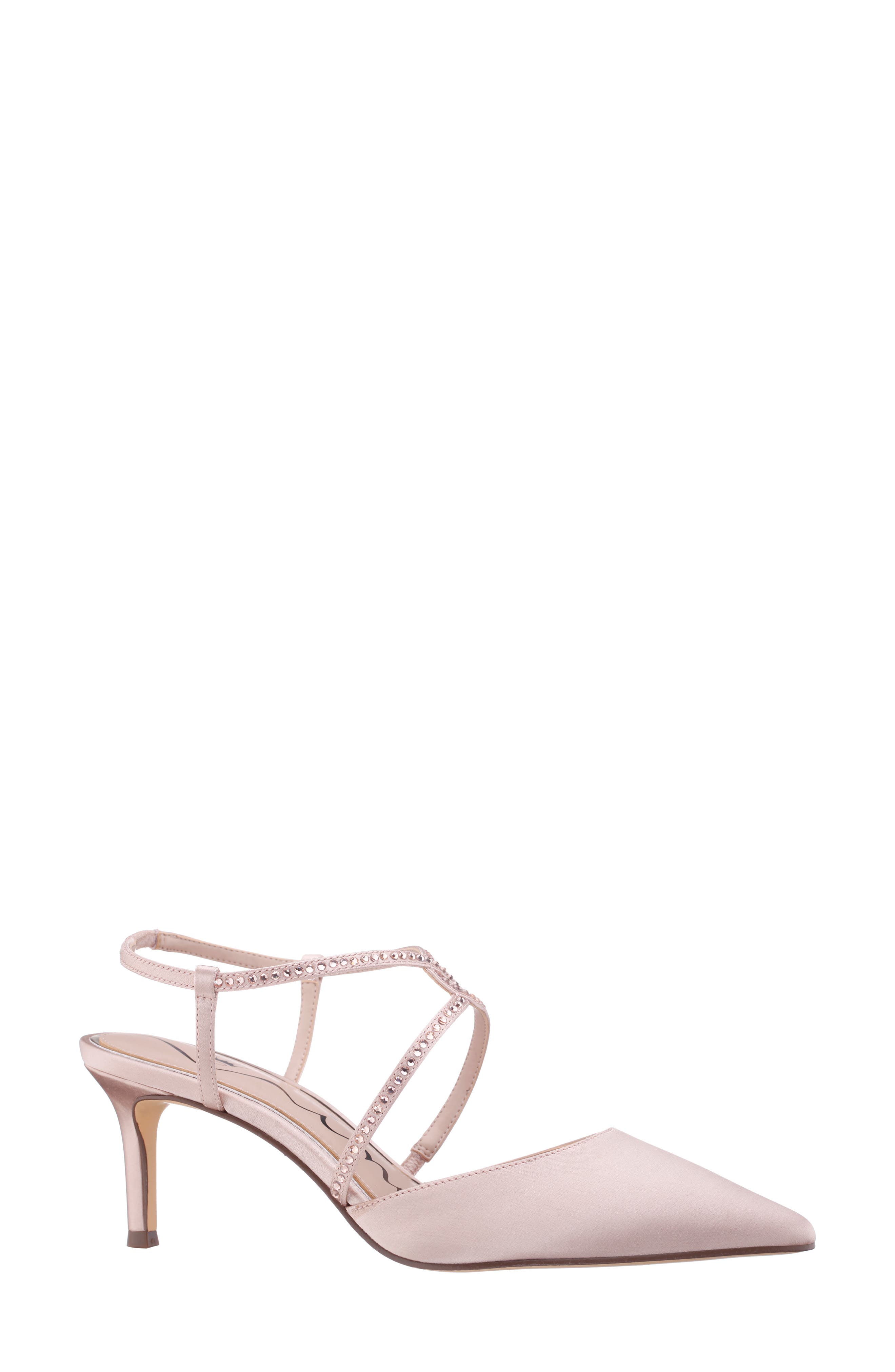 Nina Nichele Pointed Toe Pump