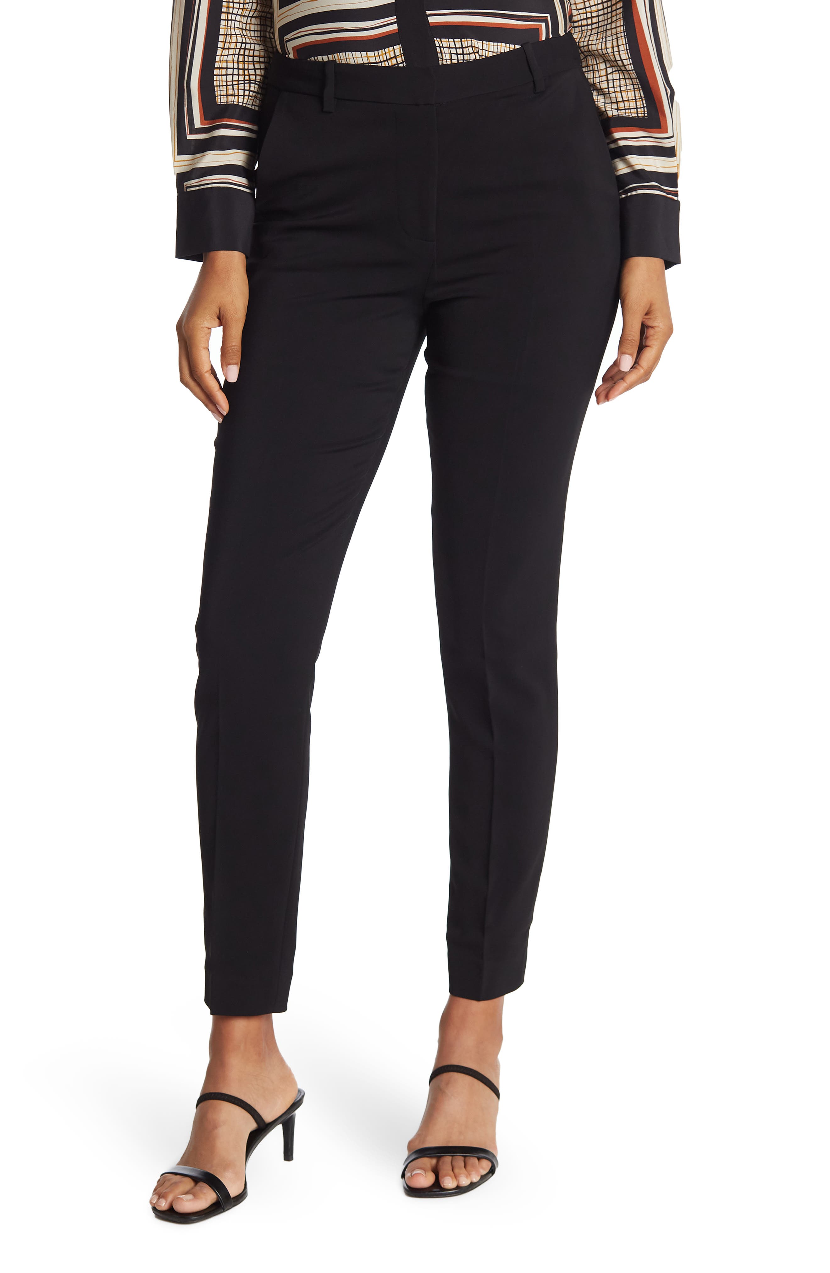 Donna Karan New York DONNA KARAN Skinny Trouser (Women) | Nordstromrack
