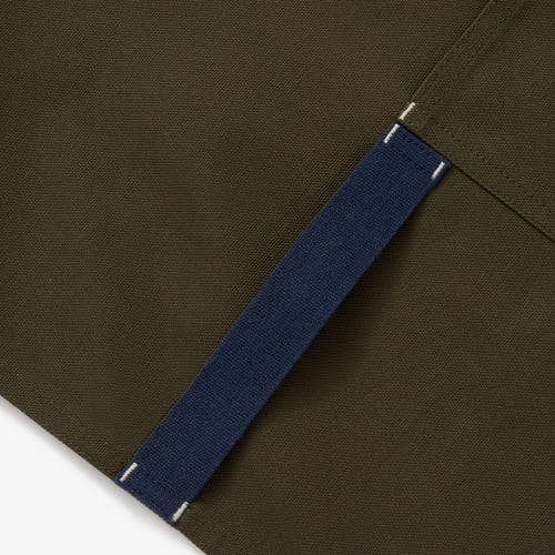 Hedley & Bennet T The Big Apron In Olive