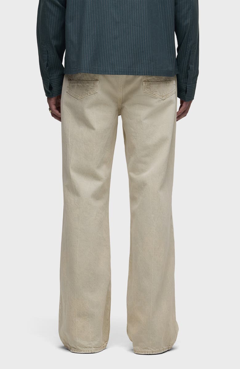 Hudson Jeans Luca Wide Leg Jeans, Alternate, color, Astor