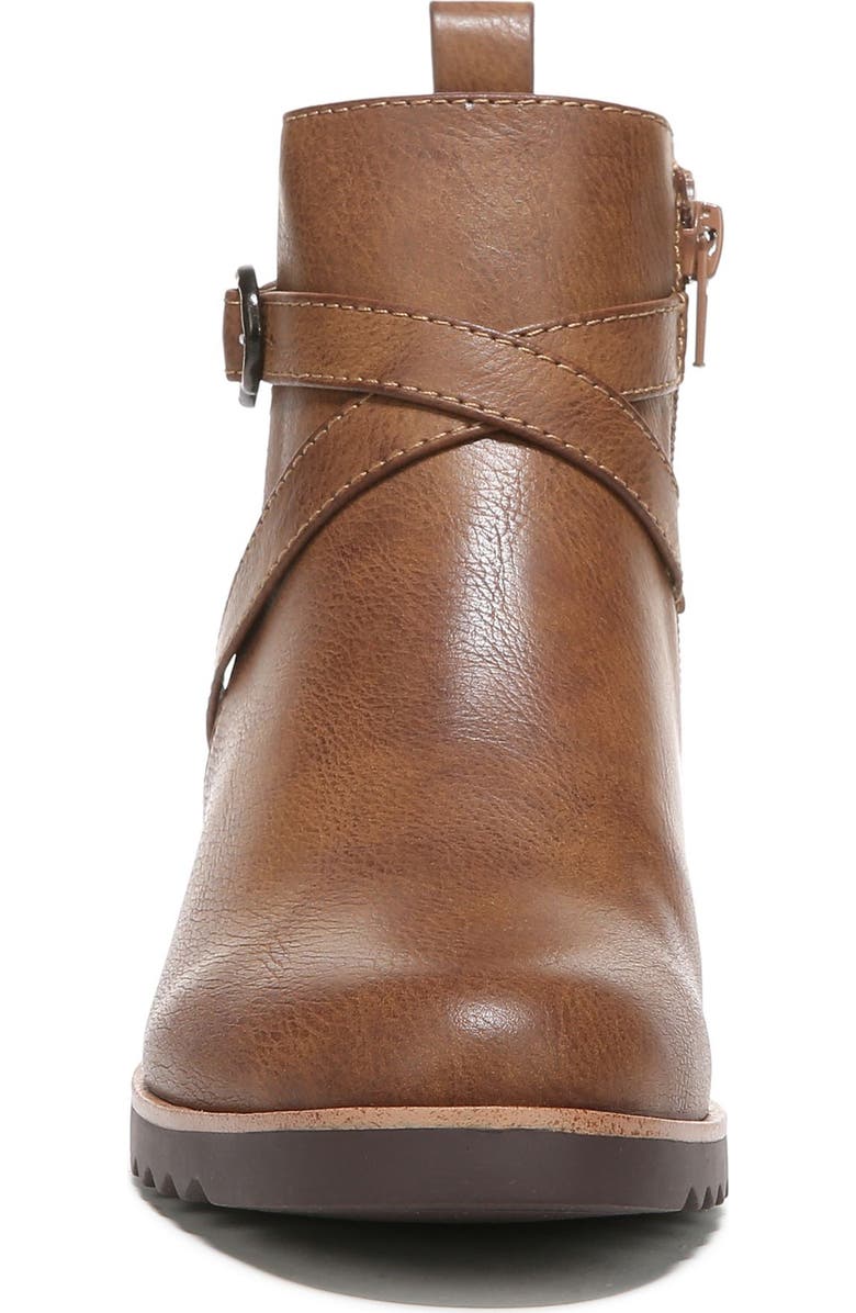 LifeStride Zinfandel Wedge Bootie, Alternate, color, Whiskey