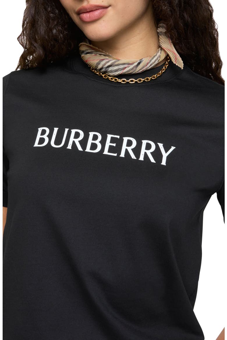 Frankie Logo Graphic T-Shirt, Alternate, color, BLACK