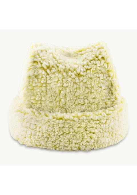 Quad Four Point Fleece Hat