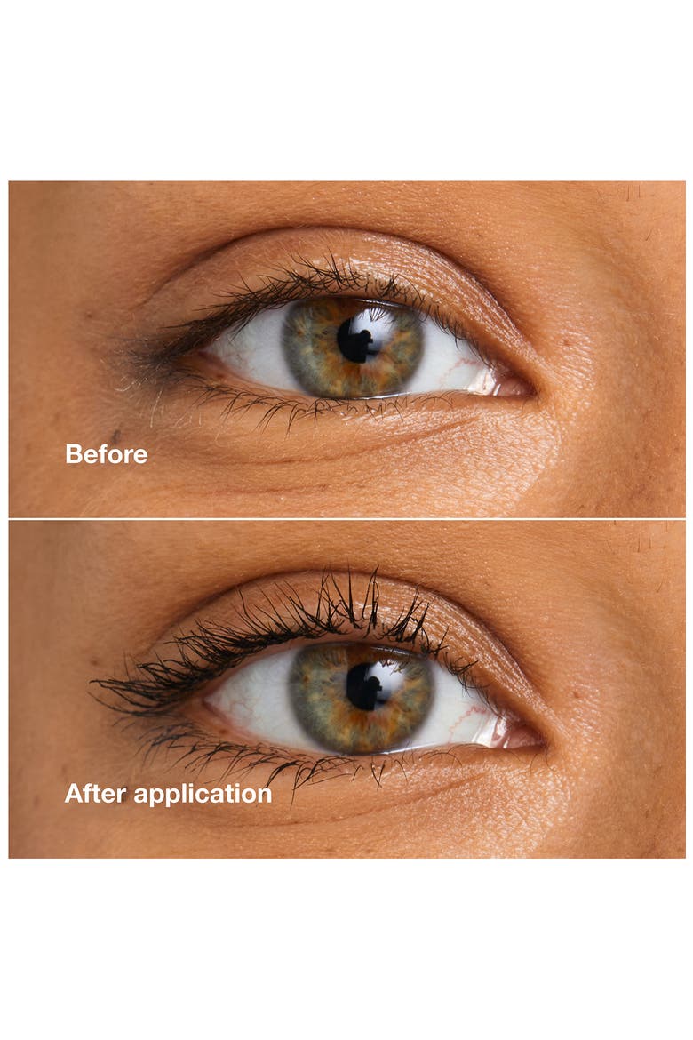 High Impact™ Volumizing Waterproof Mascara, Alternate, color, BLACK