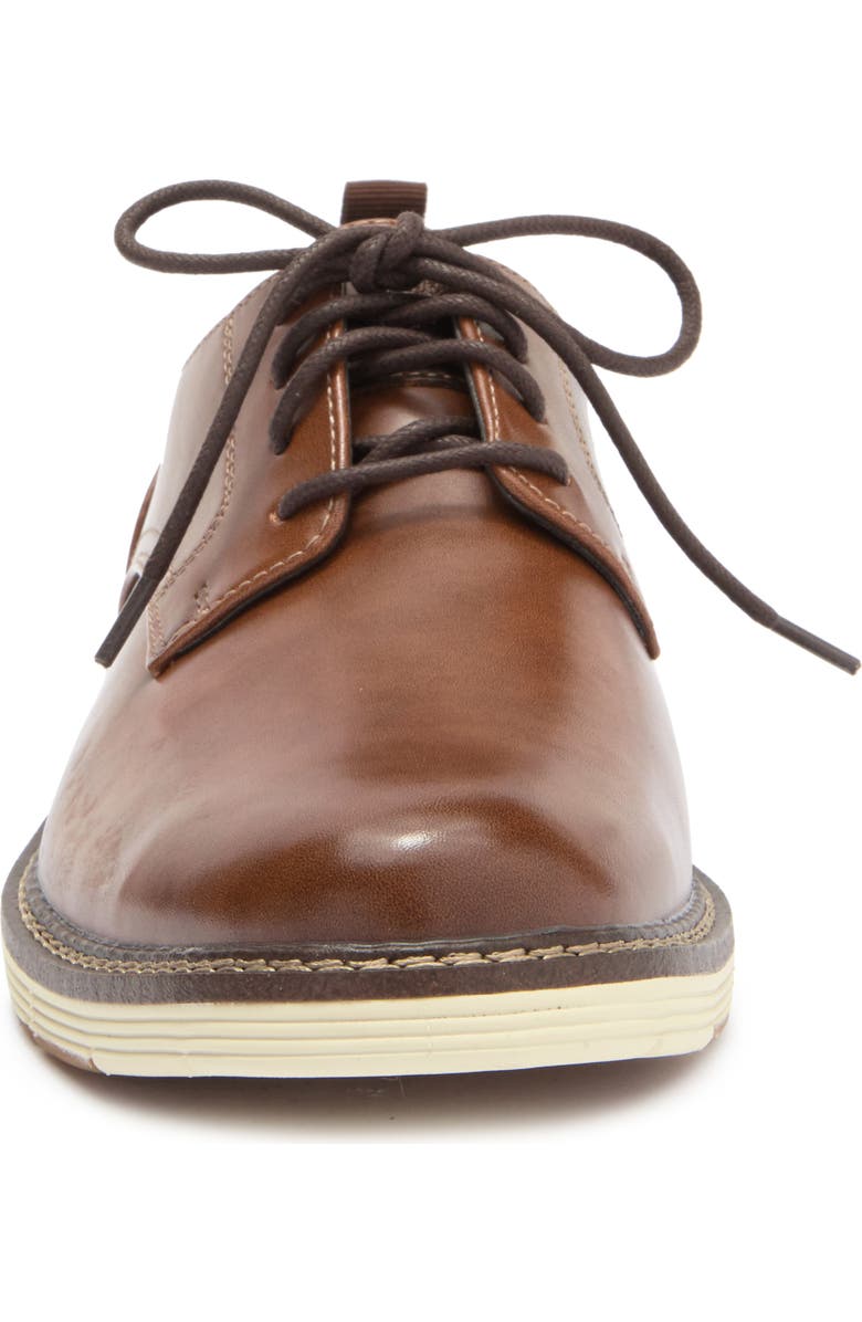 Dockers<sup>®</sup> Easedale Comfort Oxford Derby, Alternate, color, Cognac