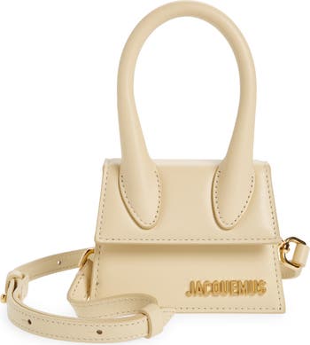Jacquemus Le Chiquito Leather Mini Top Handle Bag Nordstrom