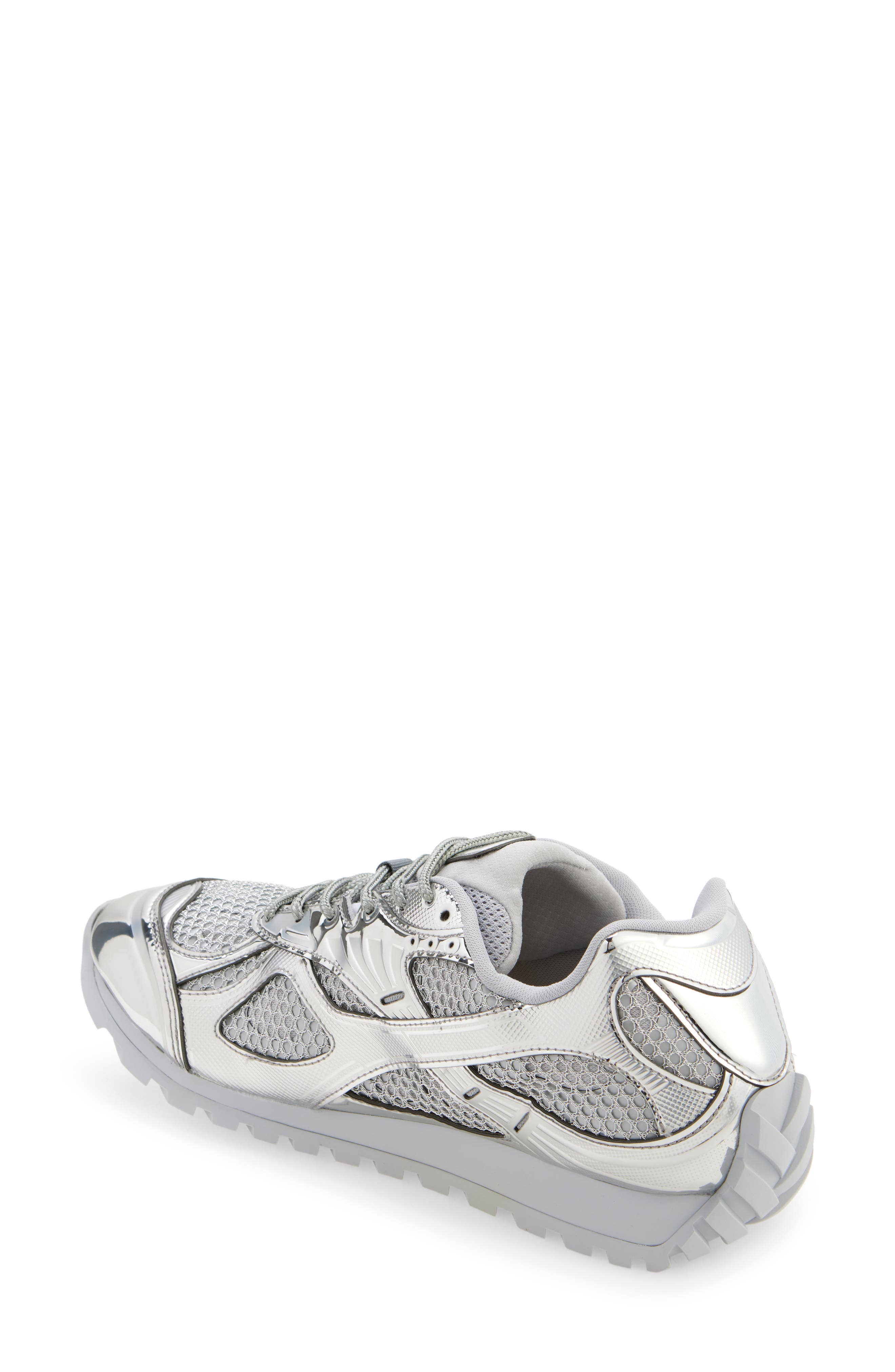 Bottega Veneta Orbit Sneaker, Alternate, color, 