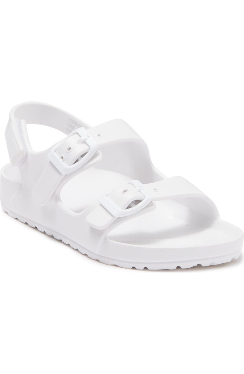 Harper Canyon Sage Buckled Sandal, Main, color,