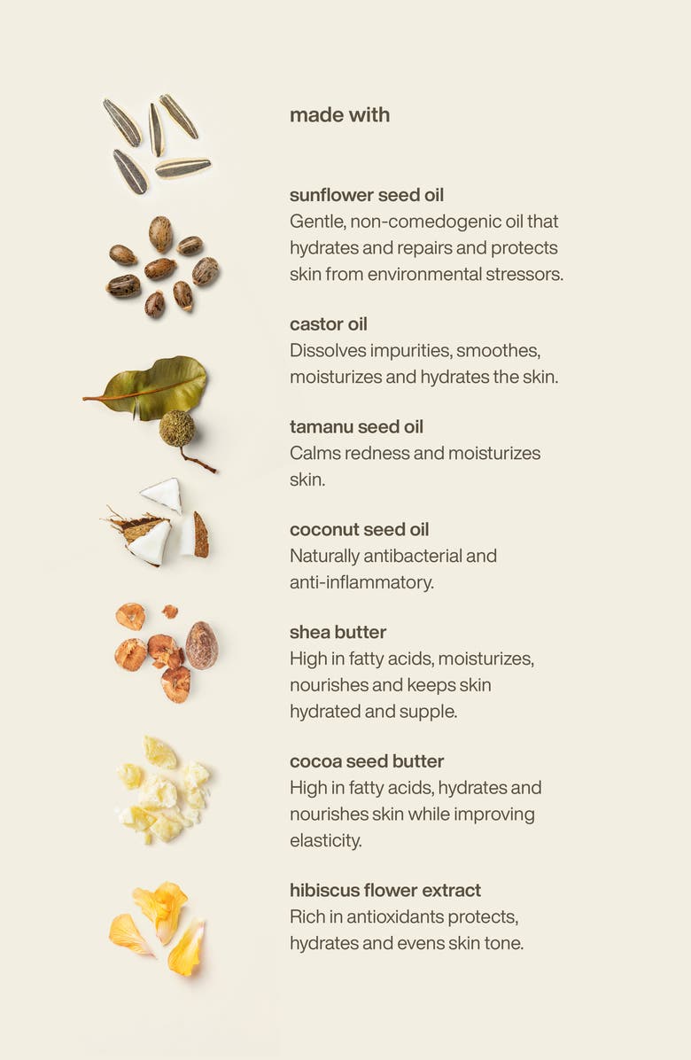 evolvetogether Nutrient-Rich Body Cleanser, Alternate, color, Havana