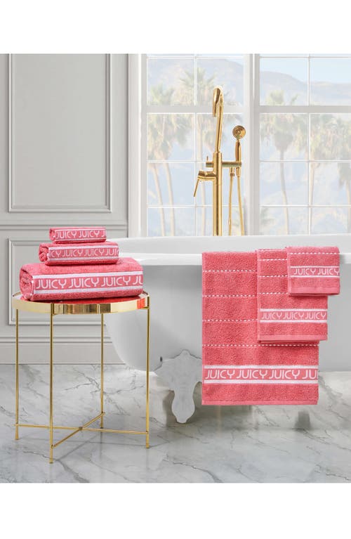 Juicy Couture Luxurious 6-piece Towel Set