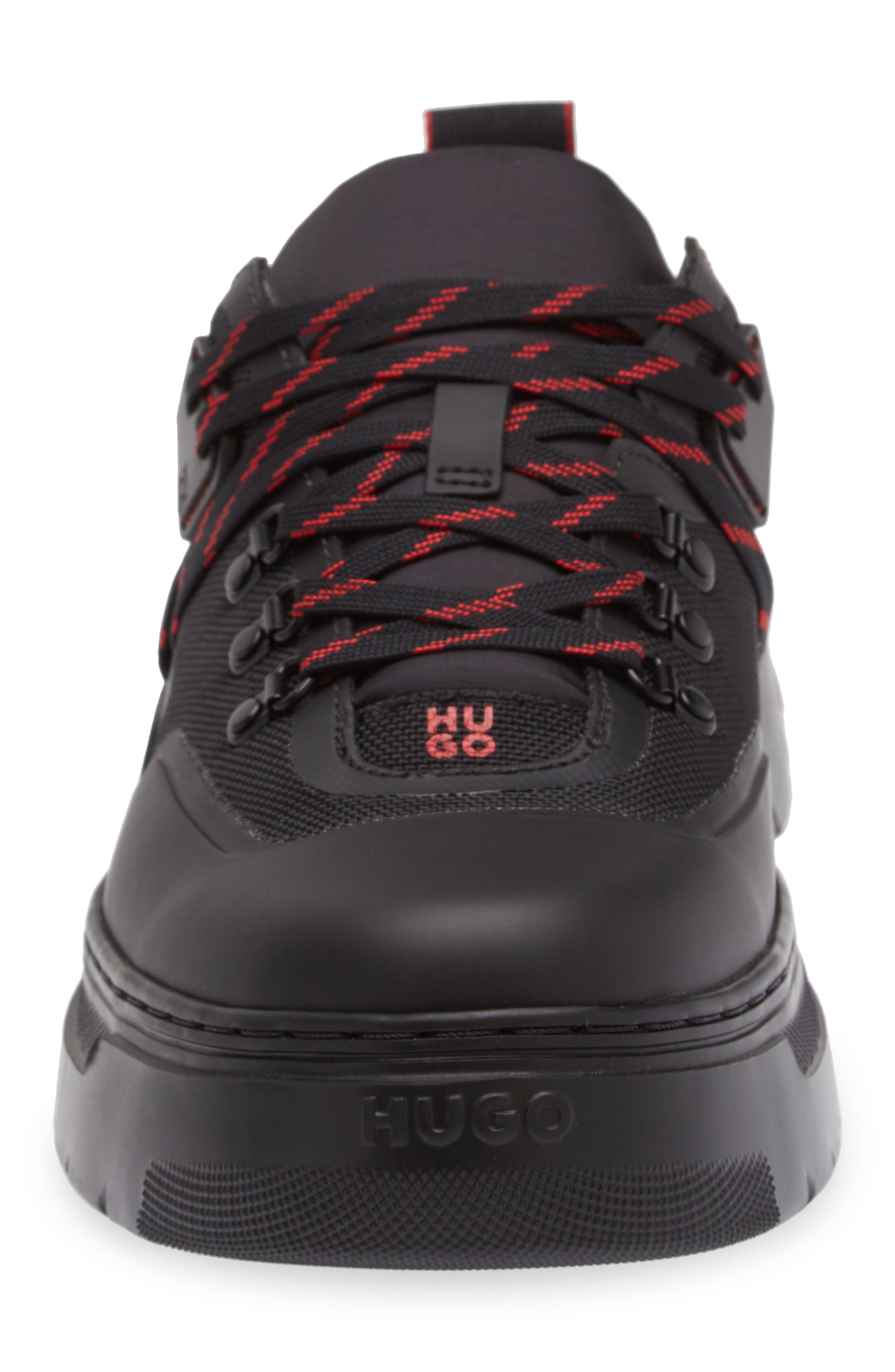 BOSS Urian Sneaker, Alternate, color, 