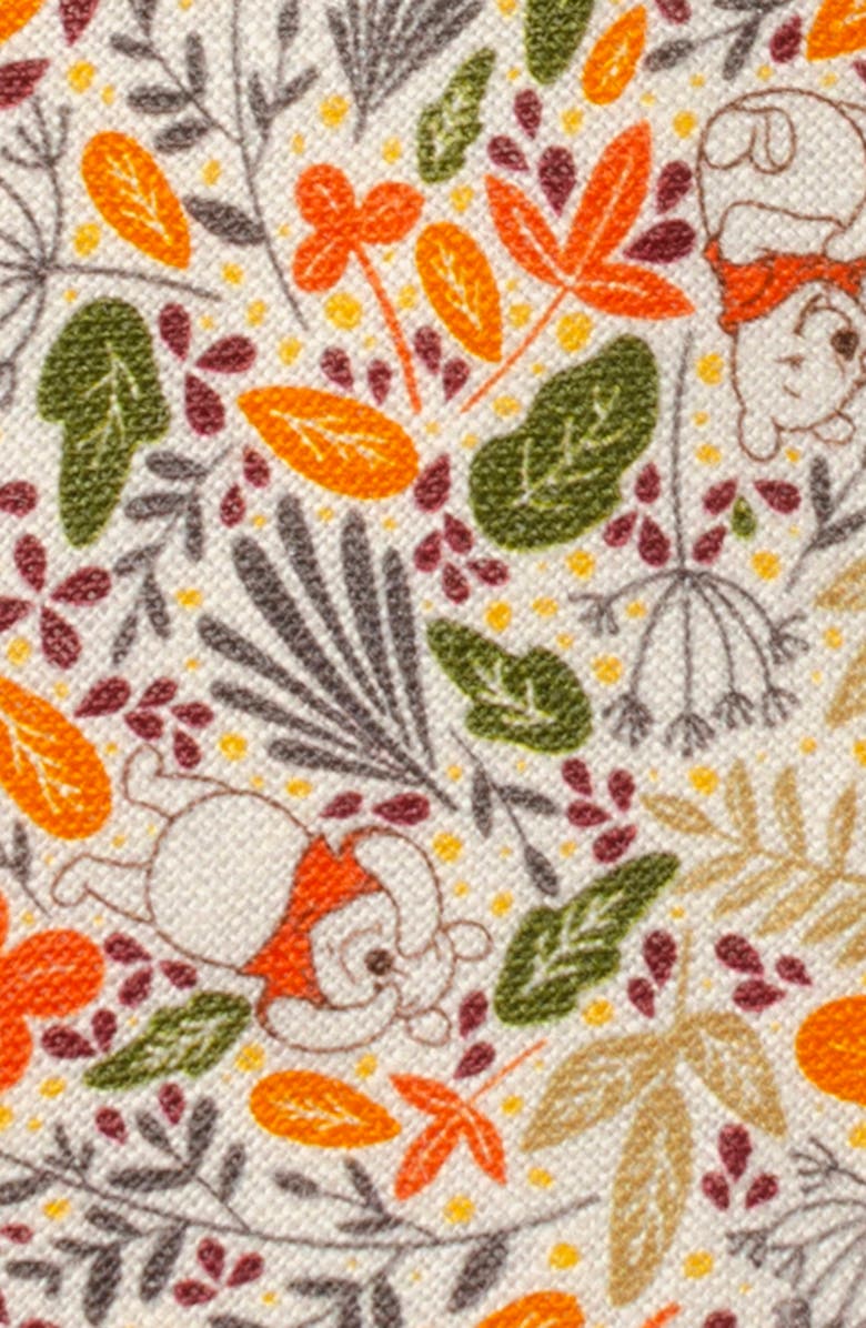 Cufflinks, Inc. x Disney Winnie the Pooh Linen Tie, Alternate, color, Tan