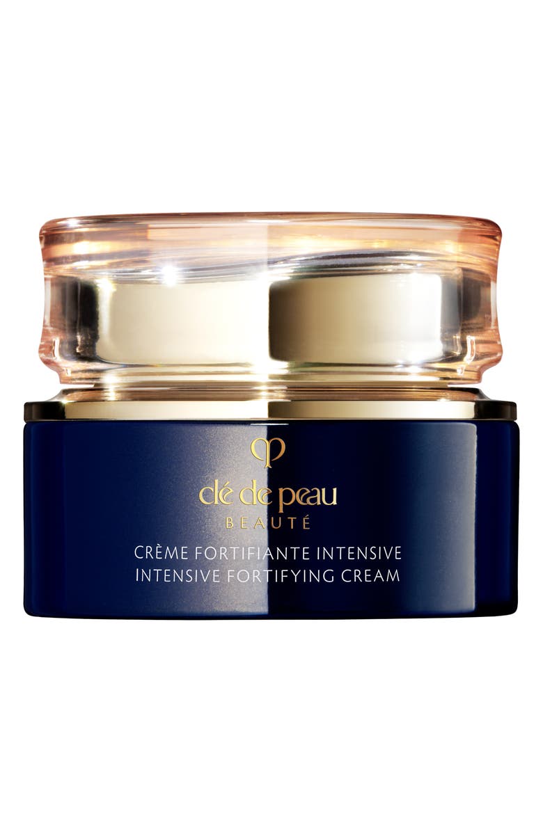 Clé de Peau Beauté Intensive Fortifying Cream, Main, color,
