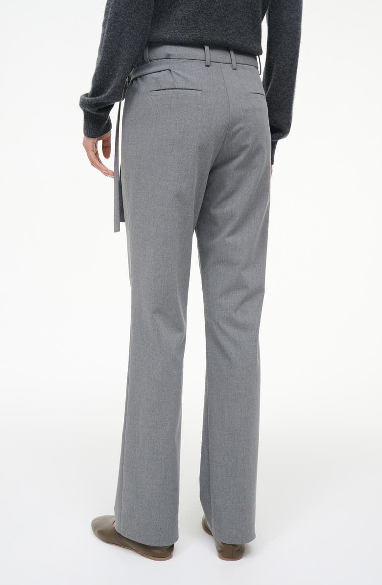 STAUD Hannah Panel Detail Pants, Alternate, color, Static