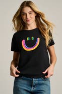 Lisa Todd All Smiles Cotton T-Shirt
