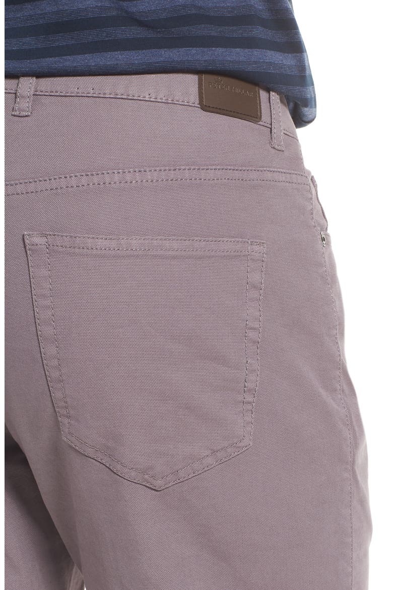 Crown Vintage Canvas Pants, Alternate, color, MID GREY