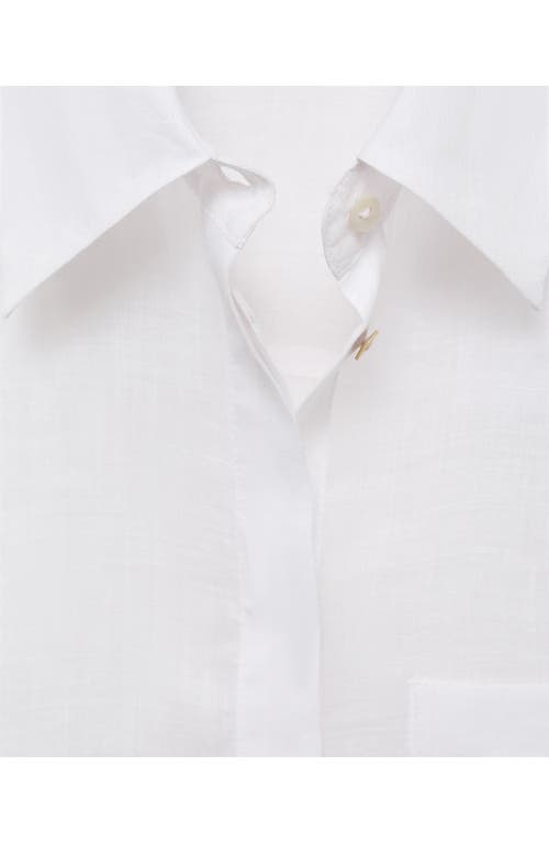 Mango Chest Pocket Shirt