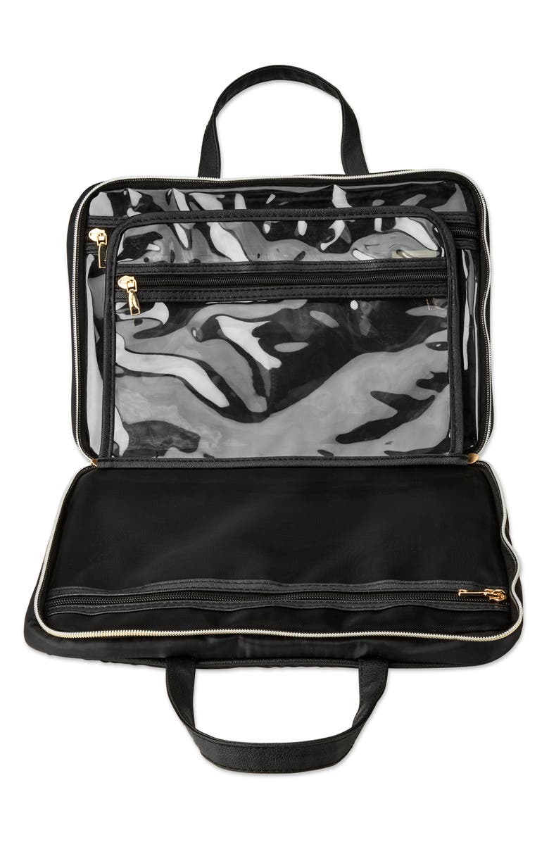 KESTREL Black Weekend Bag, Main, color,