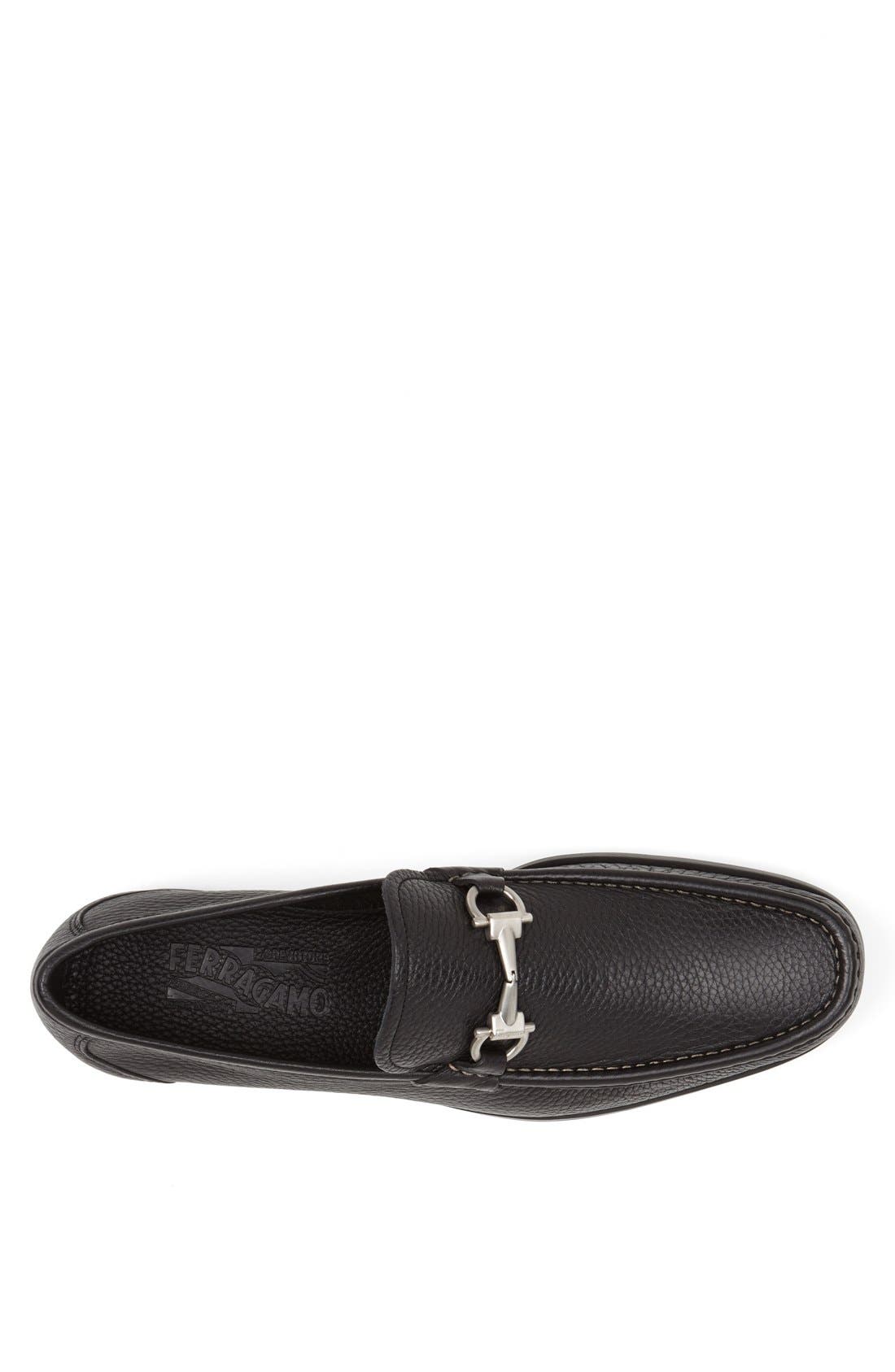 FERRAGAMO Salvatore Ferragamo 'Magnifico' Loafer, Alternate, color, 