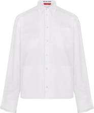 PCFG Daydreamers Woven Shirt With Double Cuff