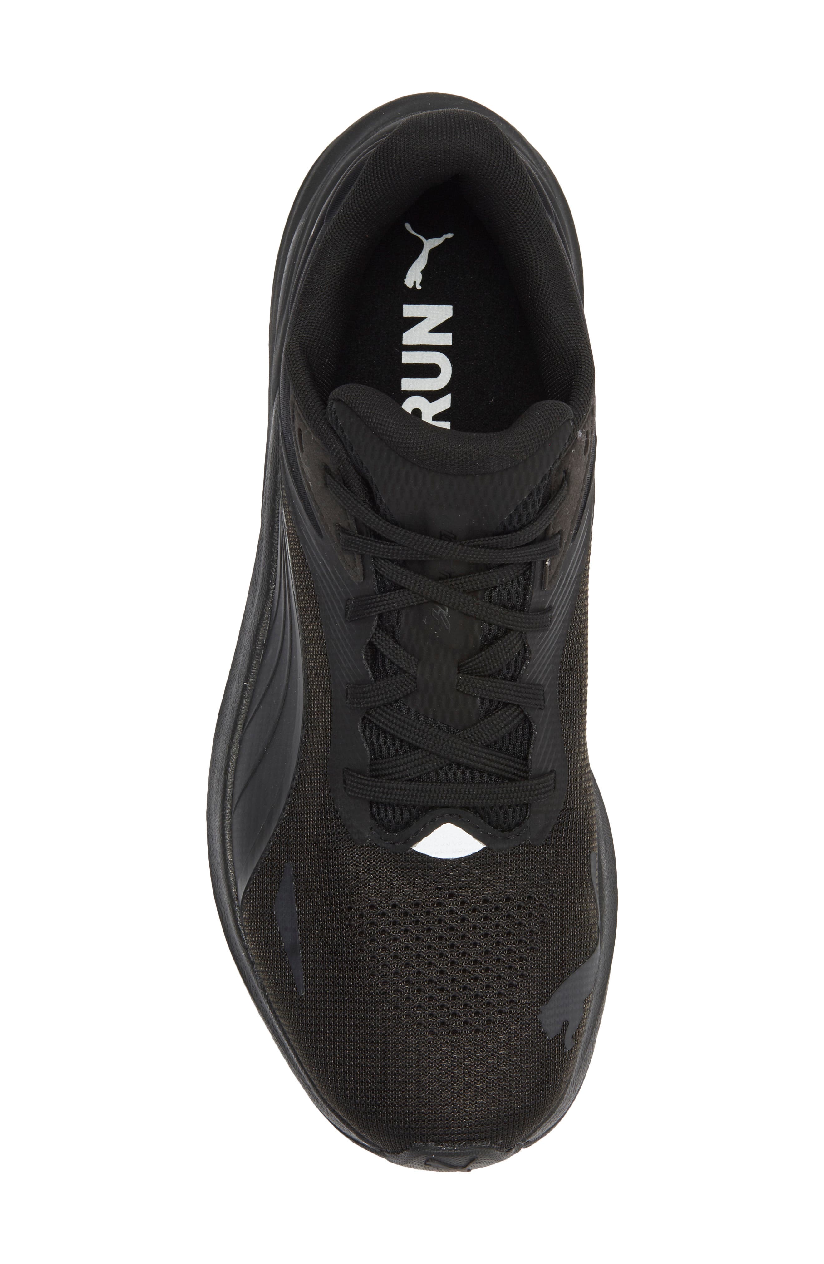 Electrify Nitro 4 Running Shoe, Alternate, color, PUMA BLACK/ FLAT DARK GRAY