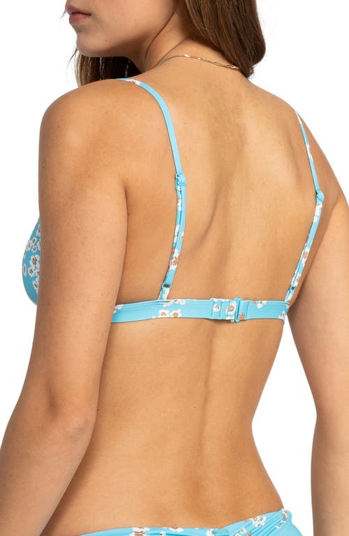 Roxy Beach Classics Triangle Bikini Top