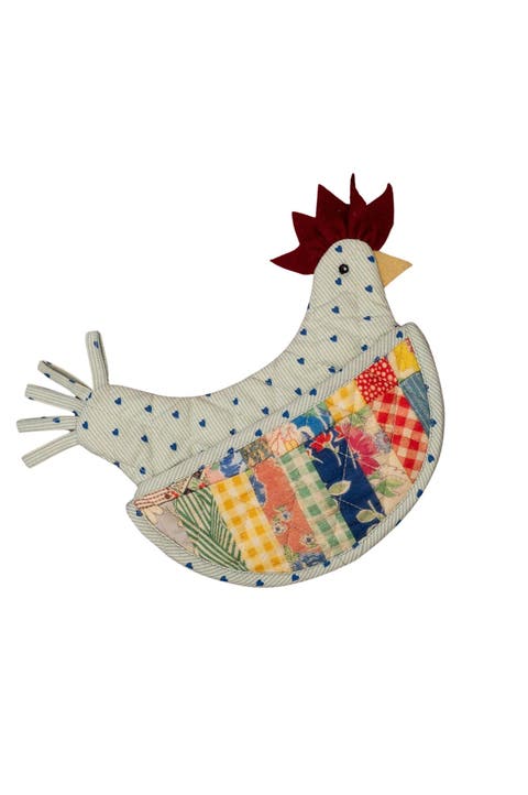 Patch Parade Happy Hen Mini Mitt