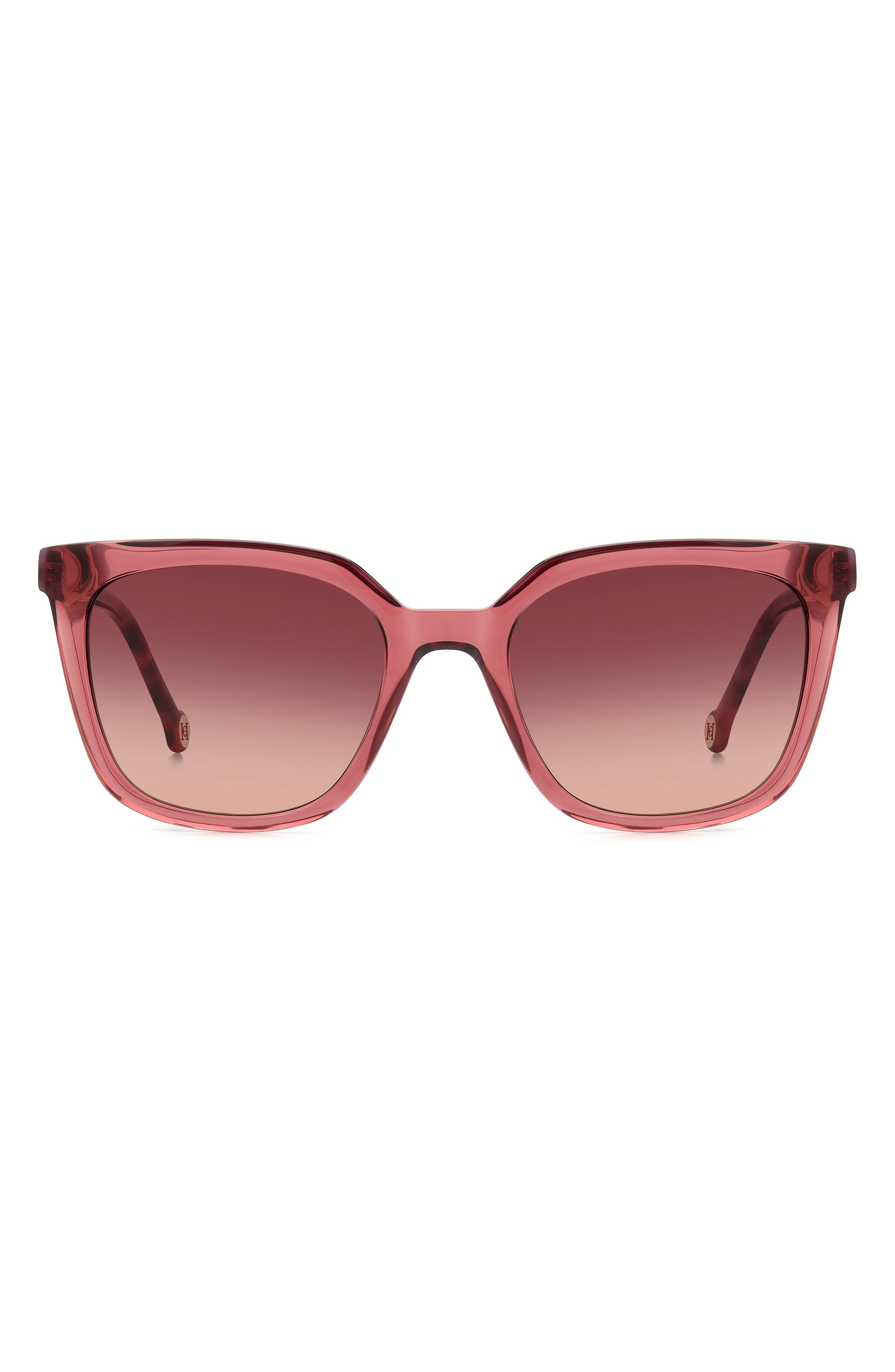 Carolina Herrera HER 0236/S 53mm Square Sunglasses