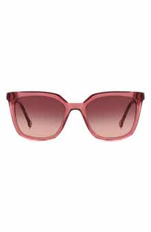HER 0236/S 53mm Square Sunglasses