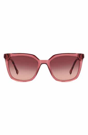 HER 0236/S 53mm Square Sunglasses