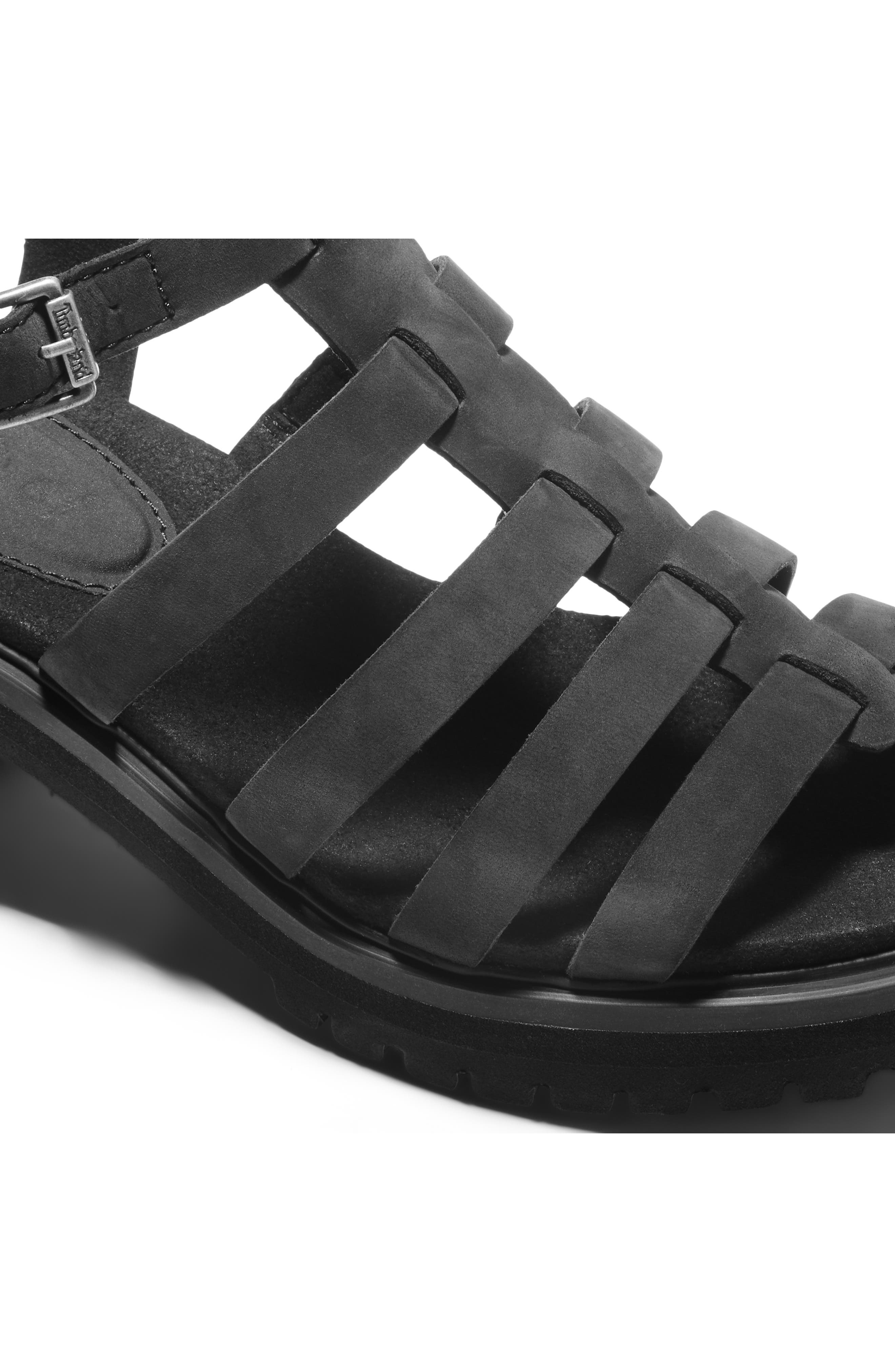 Timberland Violet March Fisherman Sandal, Alternate, color, 