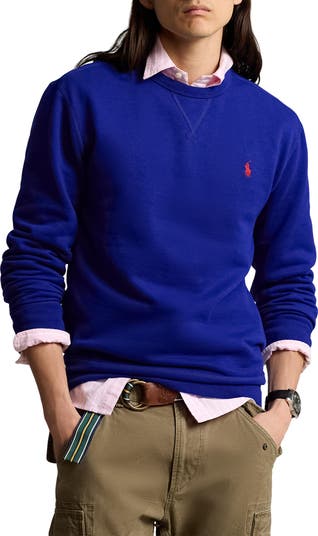 Tシャツ・カットソー Polo Ralph Lauren Cotton Blend Sweatshirt W Polo Ralph Lauren Cotton Blend Sweatshirt | Nordstrom