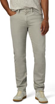 Joe's The Brixton Slim Straight Leg Jeans