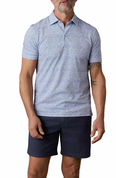 Faherty Movement Piqué Polo