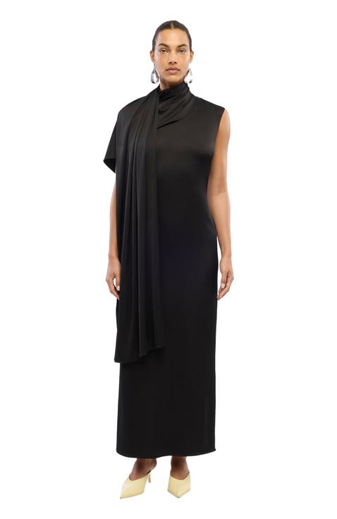 Scarf Dress