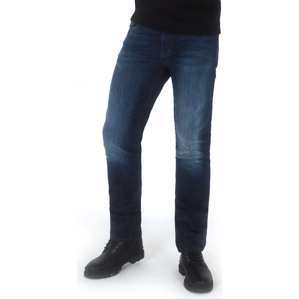 FIDELITY DENIM FIDELITY DENIM JIMMY SLIM STRAIGHT LEG JEANS