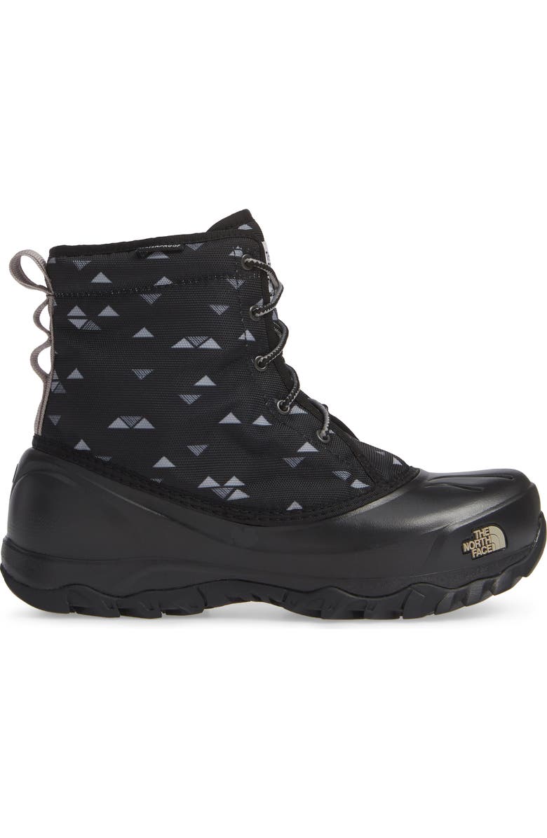 The North Face Tsumoru Waterproof Insulated Snow Boot, Alternate, color,