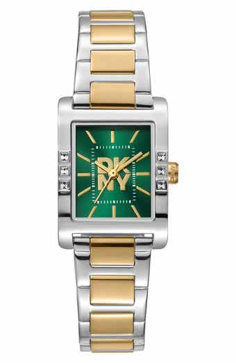 GEVRIL 316L Bracelet Watch
