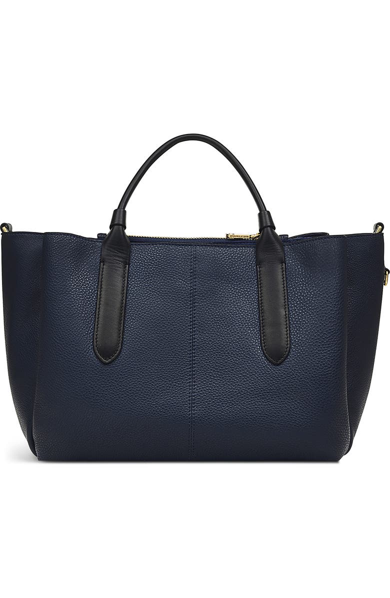 Radley Hillgate Place - Craft Medium Satchel Bag, Alternate, color, Ink